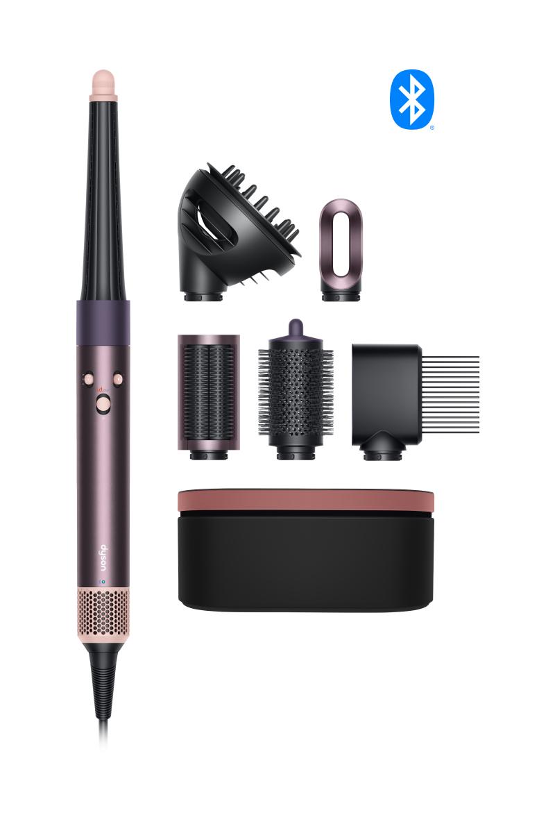 Airwrap i.d with the styling attachments that are included.