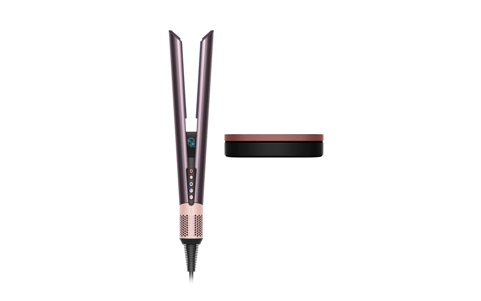 Dyson Airstrait™ straightener (Jasper Plum)