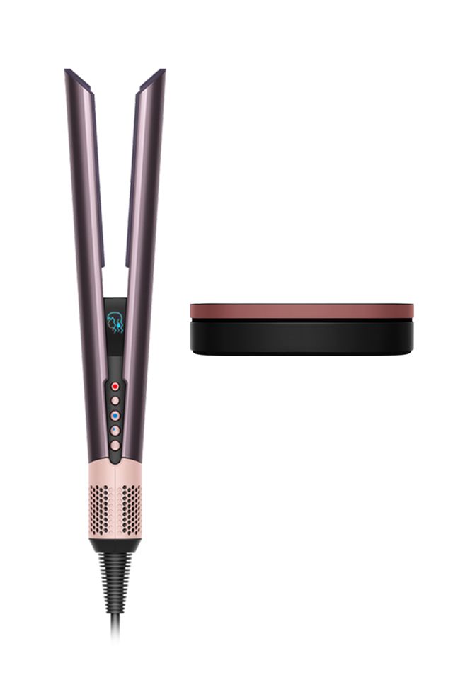 Dyson Airstrait™ストレイトナー ジャスパープラム (HT01 JPPL Dyson Airstrait™ストレイトナー ジャスパープラム (HT01 JPPL