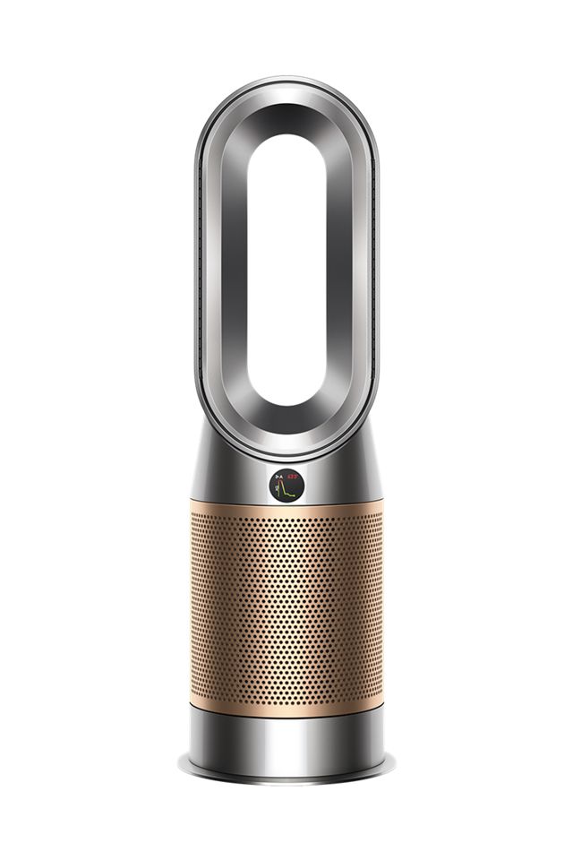 Purifier Hot+ Cool HP2 De-NOx​ (Nickel/Gold) | Dyson
