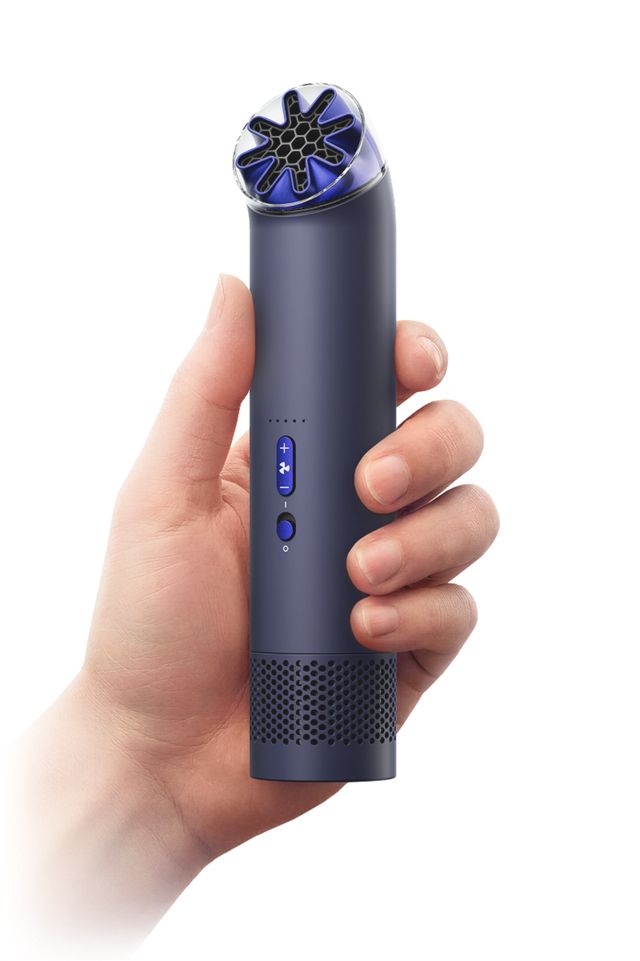 Dyson HushJet™ Mini Cool fan (Ink / Cobalt) Dyson HushJet™ Mini Cool fan (Ink / Cobalt)