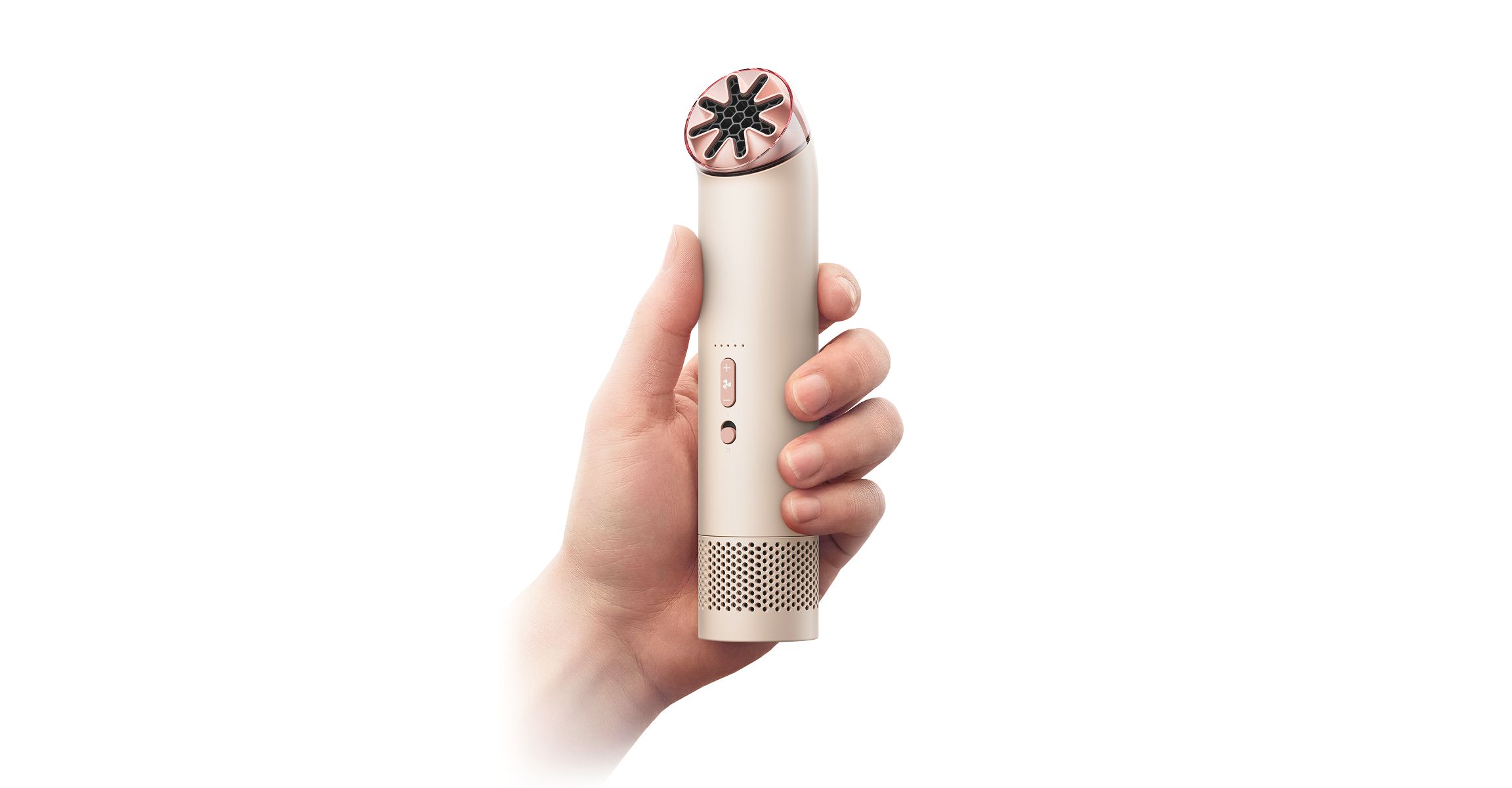 Dyson Hushjet Mini Fan