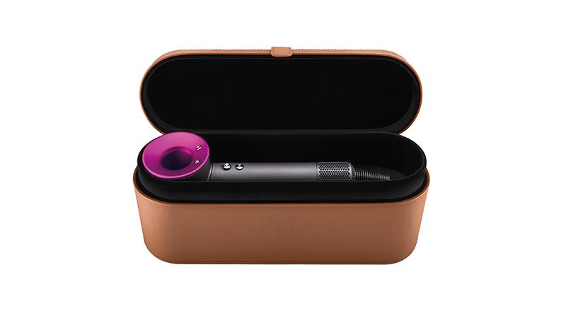 Supersonic box braun