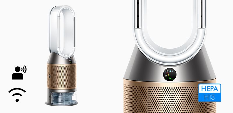 Dyson PH04 Purifier Humidify+cool formaldehyde