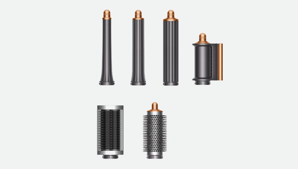 Dyson Airwrap™ Multi-Haarstyler Customised für langes und widerspenstiges Haar