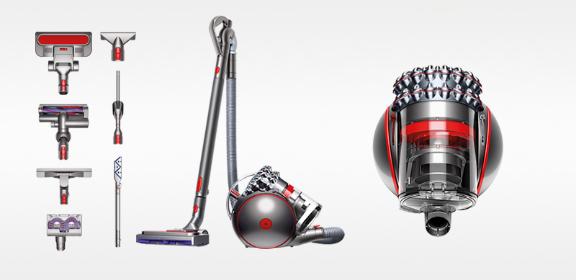 Dyson Cinetic Big Ball™ Absolute 2 odkurzacz przewodowy