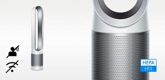 Dyson Pure Cool™ TP00 oczyszczacz powietrza z funkcją wentylatora