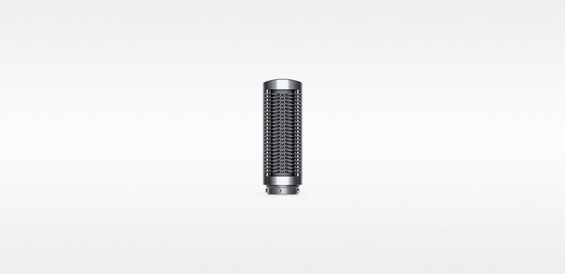 Kleine feste Smoothing Bürste (Fuchsia/Nickel)