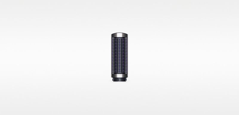 Weiche Smoothing Bürste (Schwarz/Violett)