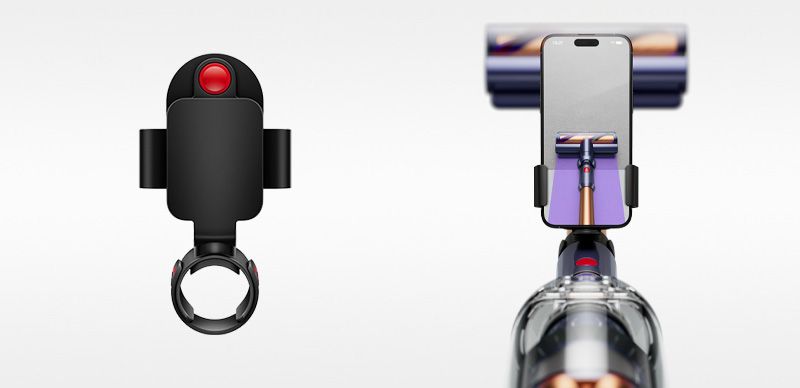 Dyson CleanTrace™ Smartphone-Halterung