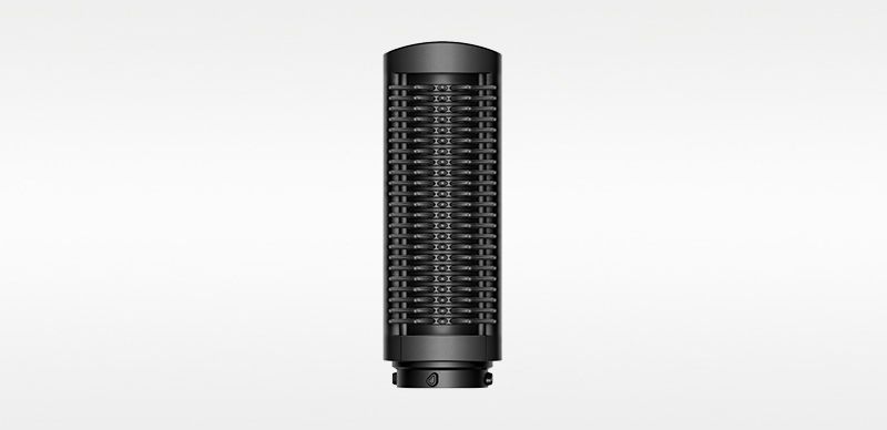 Kleine Weiche Smoothing Bürste (Schwarz)