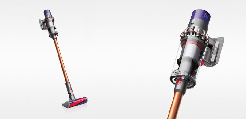 Dyson Cyclone V10™ vacuum cleaners | Dyson