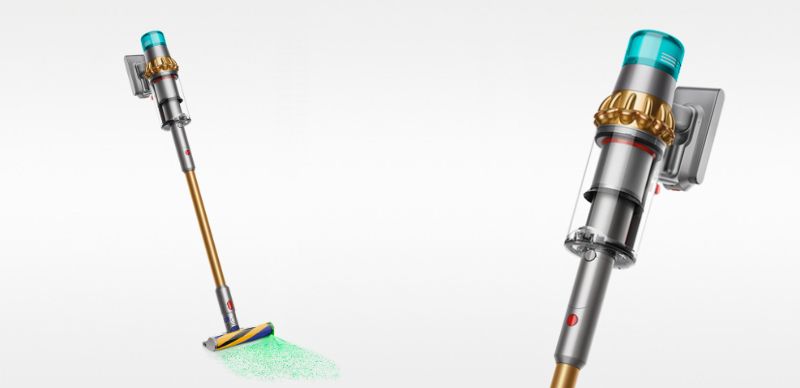 Dyson V15 Detect™ cordless vacuums