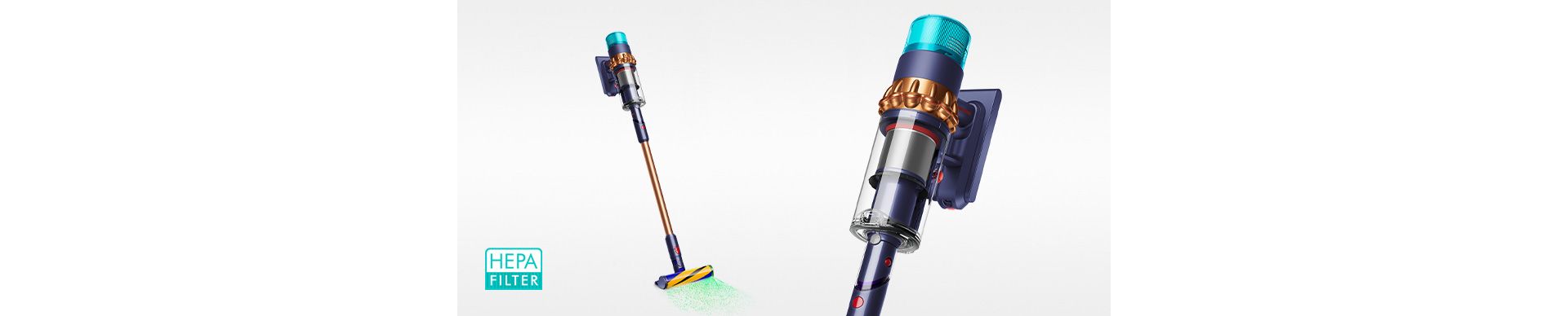 Dyson Gen5detect™ Complete