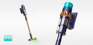Dyson Gen5detect™ Complete vacuum (Prussian blue/Copper)