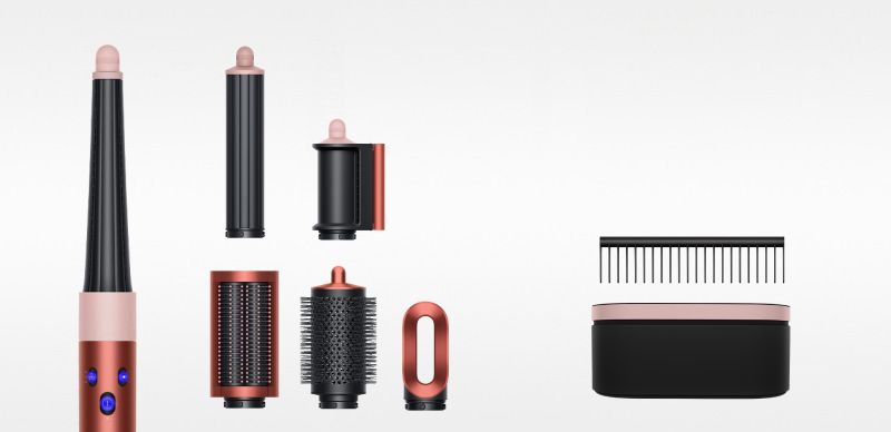 Dyson Airwrap Hair Dryer and Curler Dyson Australia