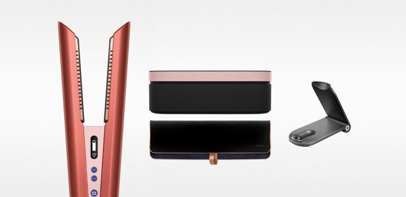 Dyson Corrale hair straightener