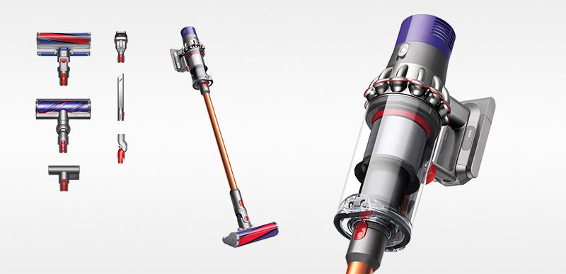 Aspiradora Dyson Cyclone V10™ | Opiniones