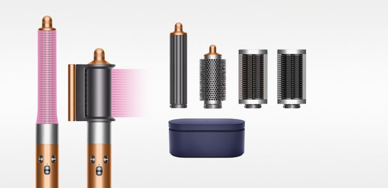 Moldeador dyson segunda hotsell mano