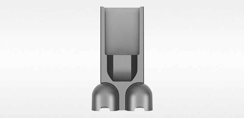 Station murale de chargement