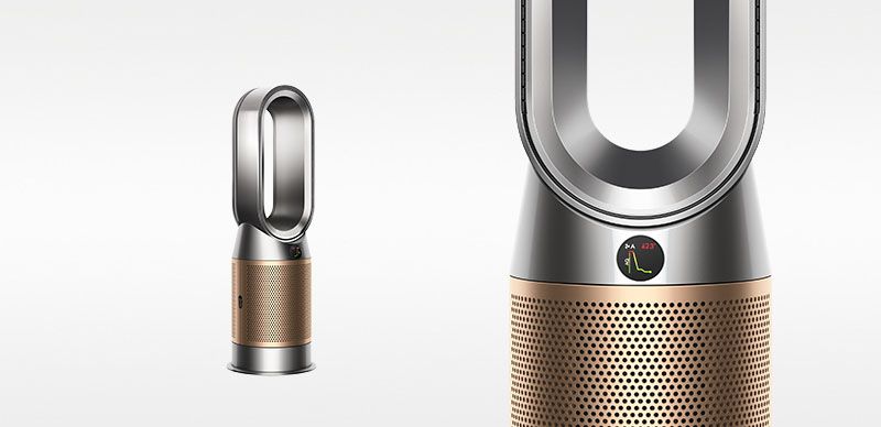 新品　ダイソンDyson purifier hot+cool gen1 Dyson Purifier Hot+Cool™ Gen1 空気清浄ファンヒーター