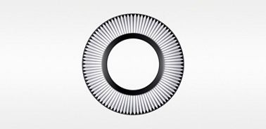 Filtres électrostatiques