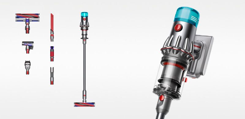 Aspirateurs sans-fil Dyson V12™ | Dyson.fr