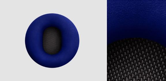 Dyson OnTrac™ ear cushions Ultra Blue