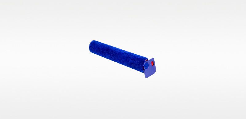Rouleau en microfibre Dyson Spot+Scrub™ Ai