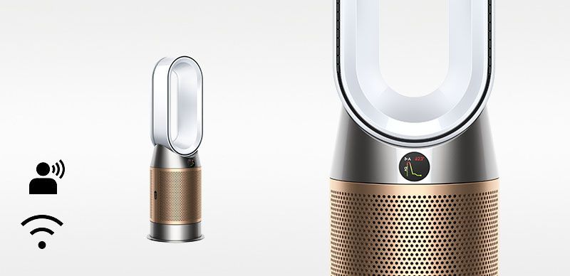 Purificatore Termoventilatore Dyson Purifier Hot+Cool™ Gen1