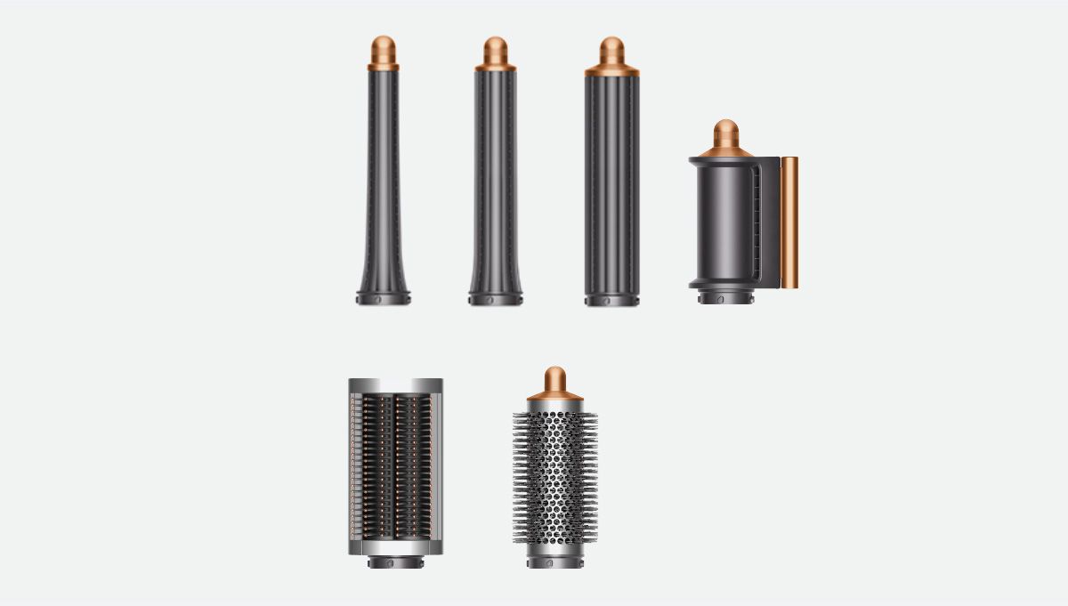 Dyson Airwrap™ Multi-Styler Customised per capelli lunghi e fini