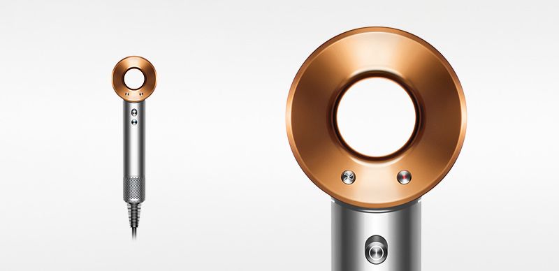 新品✴︎Dyson Supersonic ヘアドライヤー 限定カラーが新登場🍓 Dyson Supersonic Nural Shine™ヘア