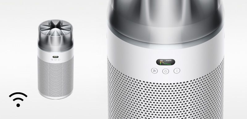 ☆☆dyson　空気清浄ファン　Purifier Cool Gen1　TP10 Amazon.com: Dyson Purifier Cool™ Gen1 TP10 - Purifying Fan