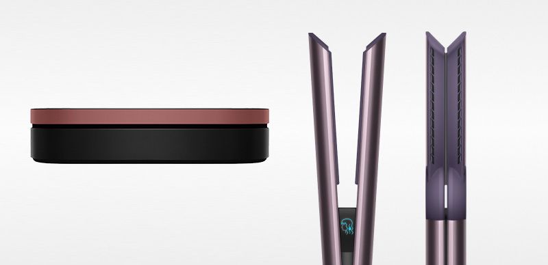 Dyson Airstrait™ ストレイトナー | ヘアケア | ダイソン公式