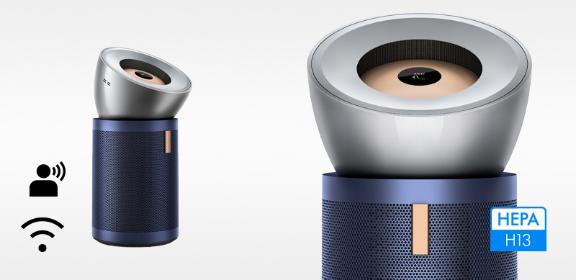 Dyson Purifier Big+Quiet™ Formaldehyde BP03 oczyszczacz powietrza
