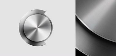 Ytre deksler CNC Aluminium