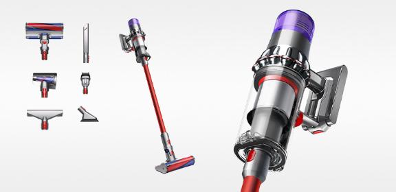 Dyson V11™ Fluffy odkurzacz bezprzewodowy