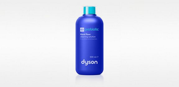 Dyson 02 Probiotic cieto grīdu tīrīšanas šķīdums