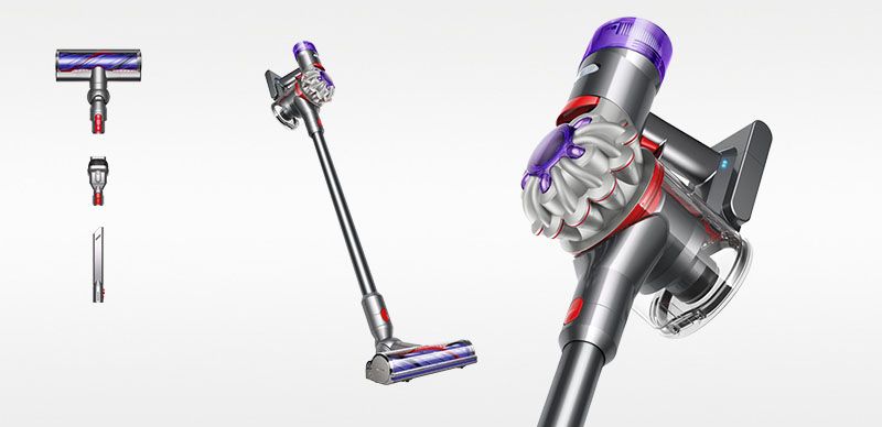 Dyson v8 stick deals vacuum