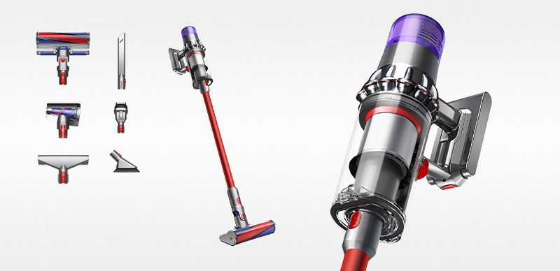 Dyson V11 draadloze stofzuigers Dyson NL