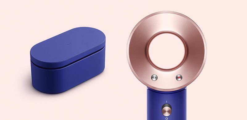 Secador dyson supersonic store