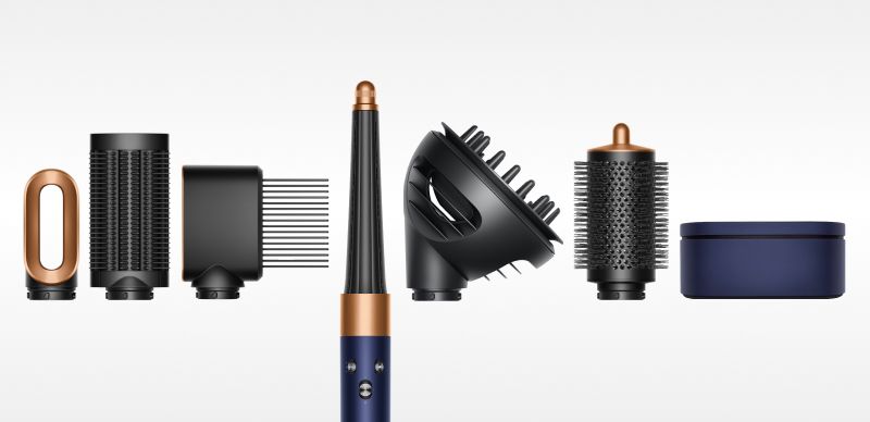 Fer multistyle Airwrap i.d. cheveux bouclés à frisés céramiquetopaze - vue 10