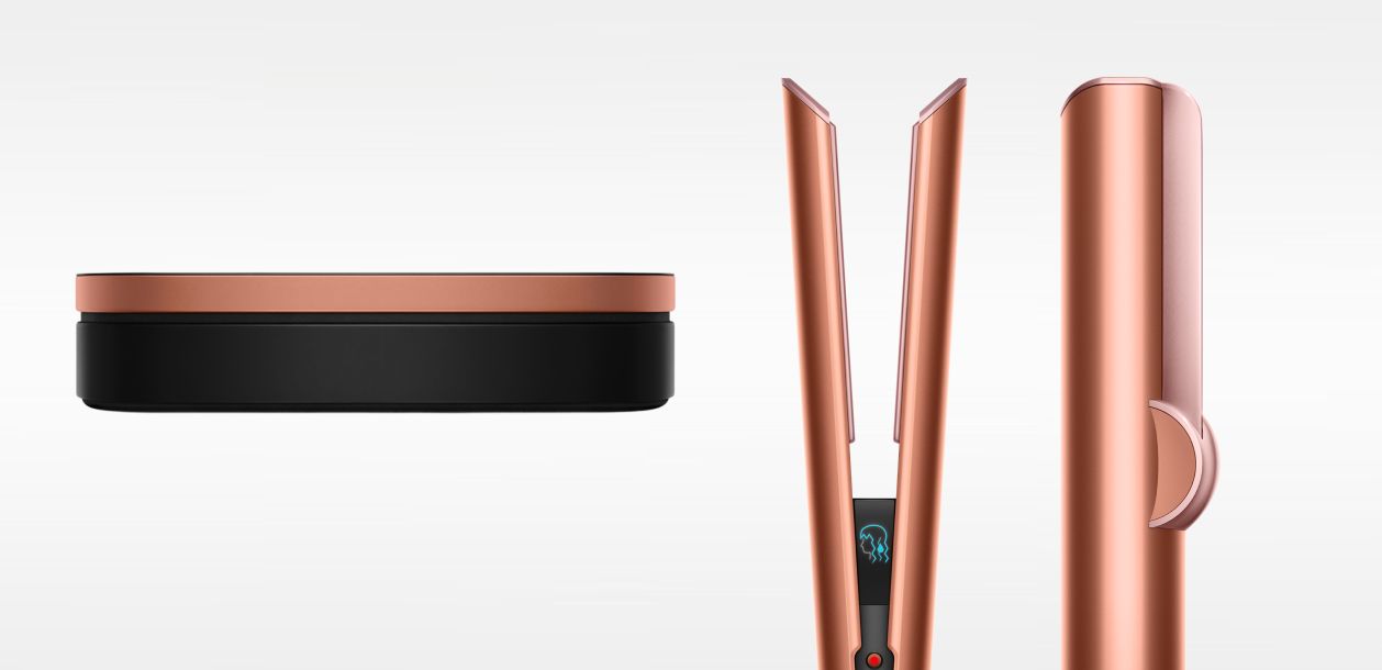 dyson airstraight ピンク 3KD-JP-TJA6695A Amazon.com: Dyson Airstrait™ Straightener in Ceramic Pink