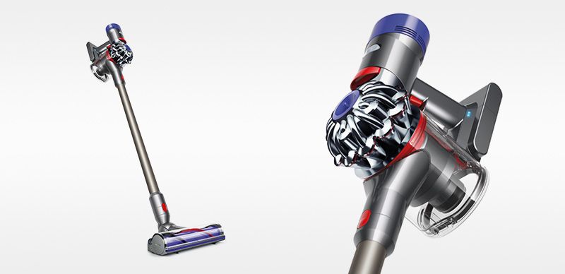 Dyson v7b cordless vacuum review hot sale