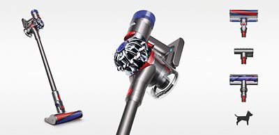Dyson V8™ : Features | Dyson