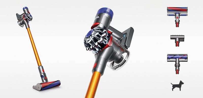 Dyson deals absolute v8