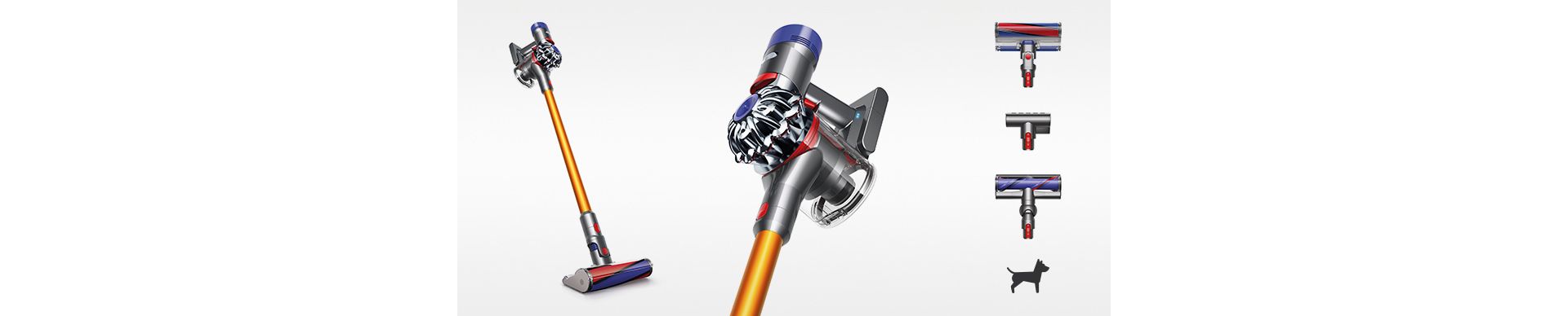 Image showing Dyson V8 Absolute