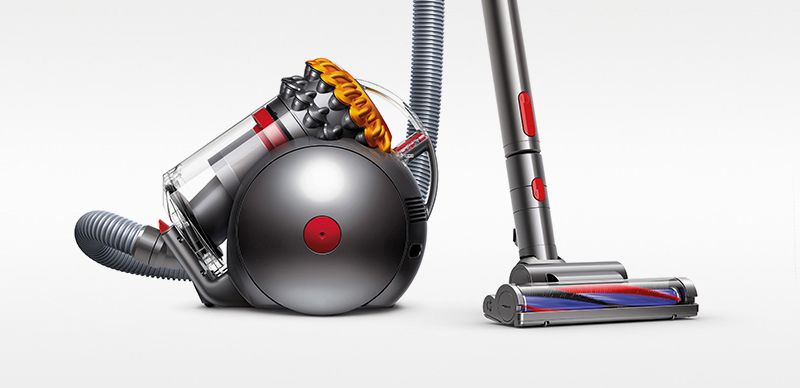Dyson Dyson Big Ball Vacuum Cleaner Used Good Condition HC5 