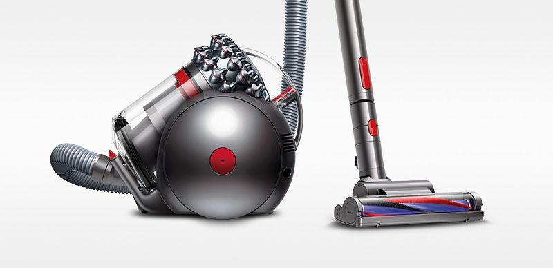 dyson cinetic big ball absolute vacuum cleaner