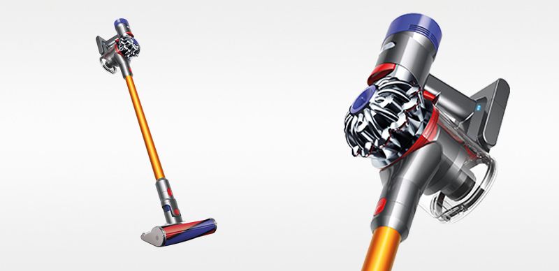 Aspirapolvere Senza Filo Dyson V8 | Recensioni | Dyson.ch